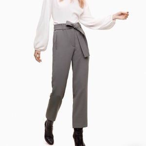 Tie Front Pant